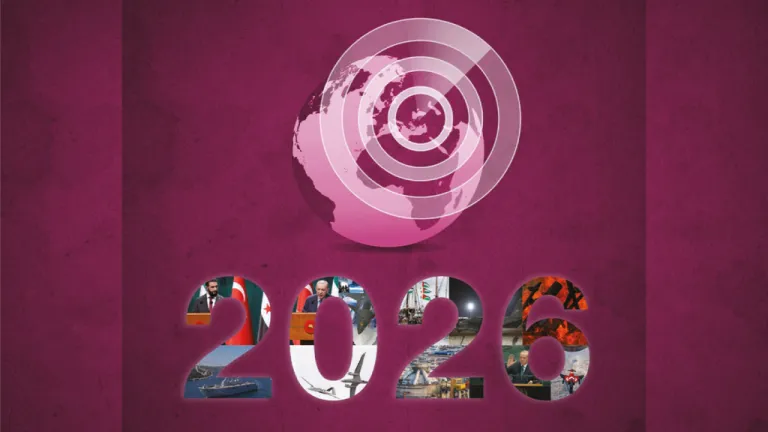 SETA Security Radar | Türkiye’s Geopolitical Landscape in 2026