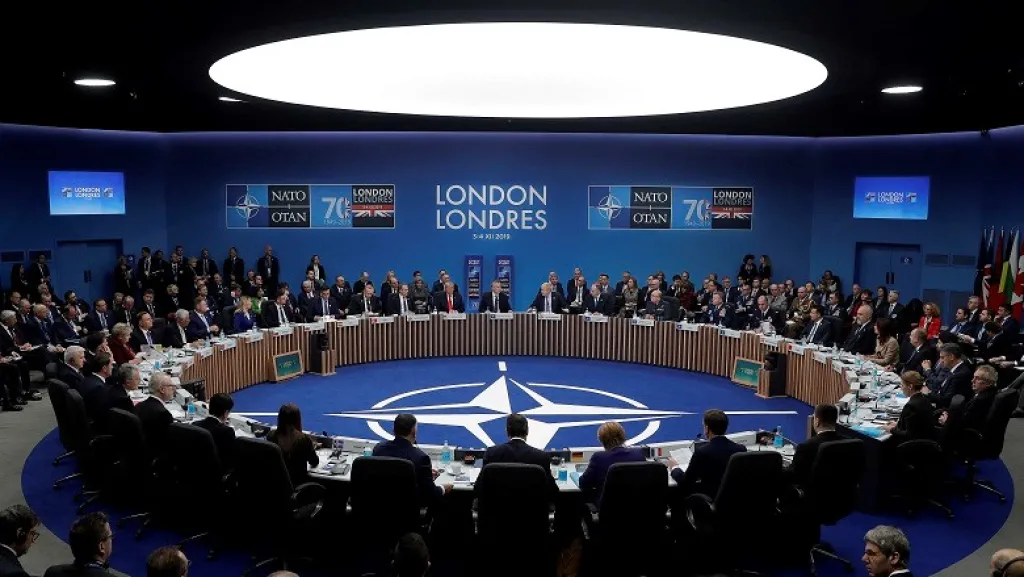 The Future of NATO and Middle East Security