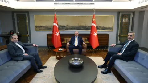 Ankara Wants Stability, Not Military Action in Iran