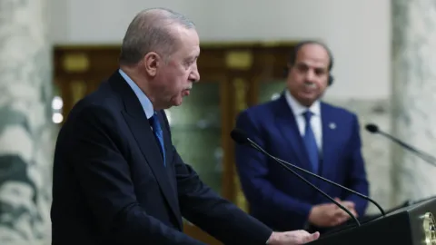 Agreements signed between Turkiye and Egypt