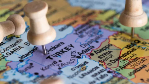 Regional Ownership: The Only Way to Normalize the Middle East