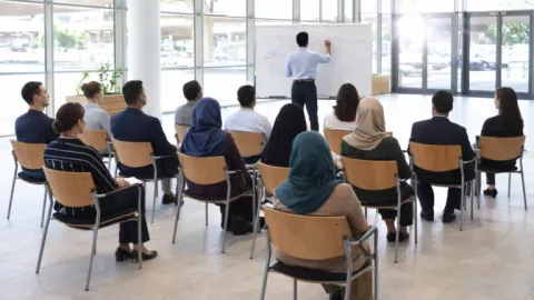SETA Academy Concludes Professional Research Training Program
