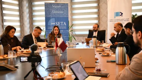 SETA and GISR Organize Strategic Workshop in Istanbul on “The Future of NATO and Middle East Security”