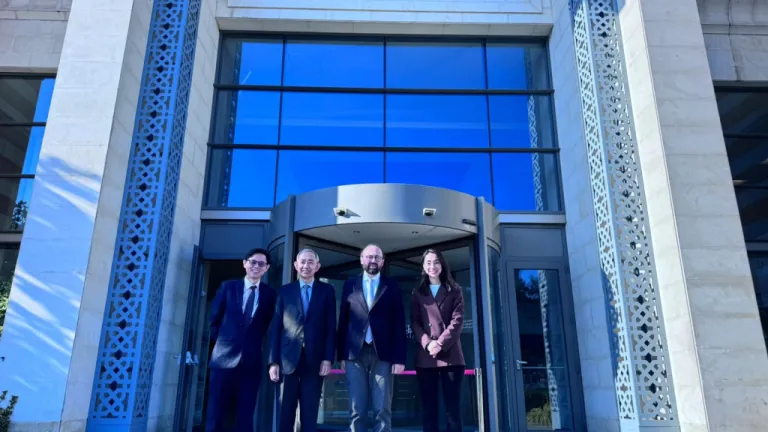 Yusof Ishak Institute Delegation Visited SETA Foundation in Istanbul