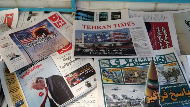 What Effect Will the Geneva Talks Have on the Iran-U.S. Escalation?