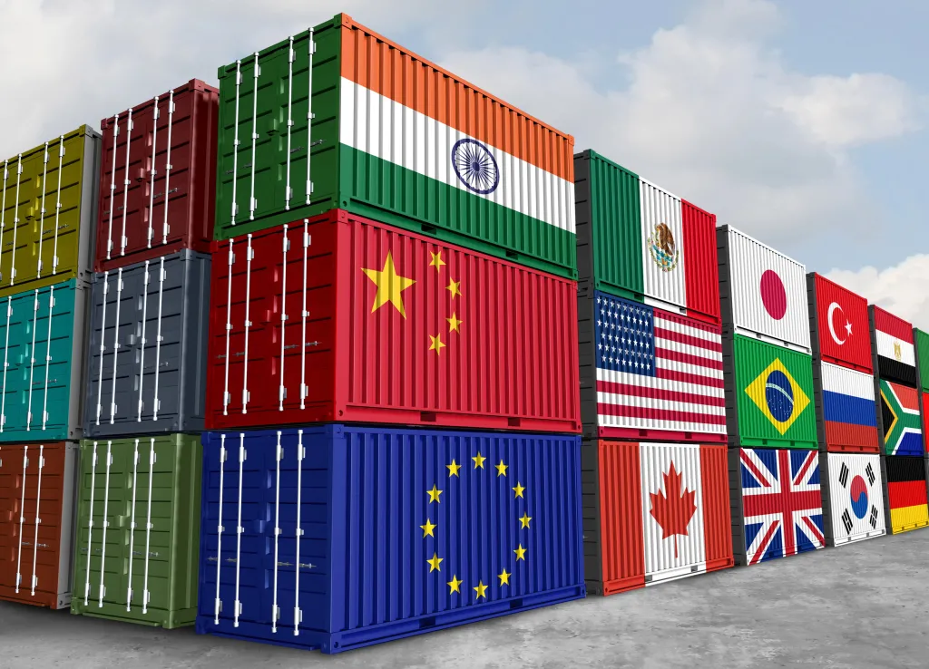 The Chessboard Of Global Economy EU-India Free Trade Agreement and Its Impacts