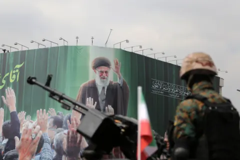 Can Iran’s System Survive Leadership Loss?