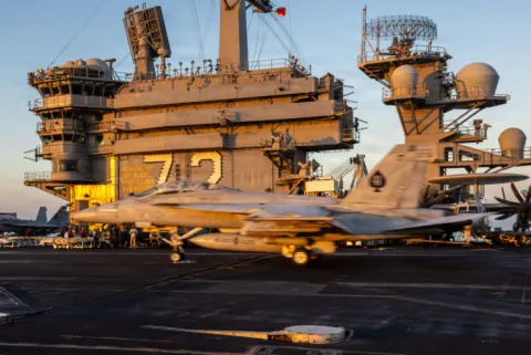 Iran-US/Israel War: Weekly Overview