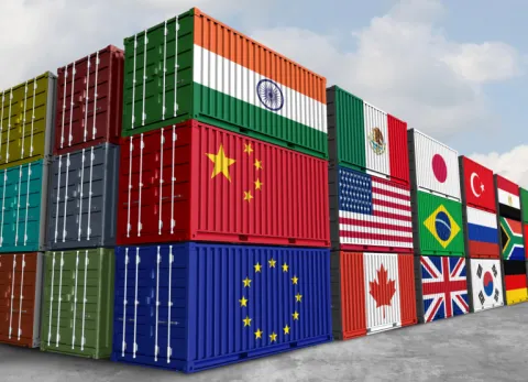 The Chessboard Of Global Economy EU-India Free Trade Agreement and Its Impacts