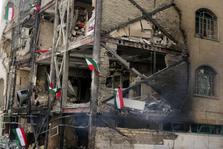 A New Crusade: How US-Israeli Language Justifies War Against Iran