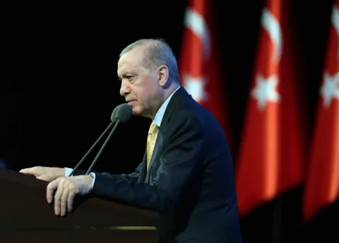 Keeping Türkiye Safe: Erdoğan’s Strategy in a Volatile Middle East
