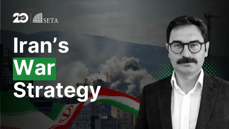 Is Iran Signaling De-escalation While Preparing for Prolonged Conflict?