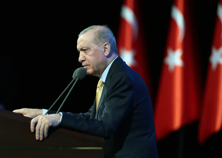 Keeping Türkiye Safe: Erdoğan’s Strategy in a Volatile Middle East