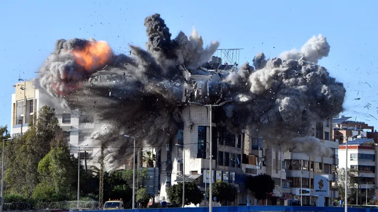 Regional Wars Turned Into Systemic Conflicts