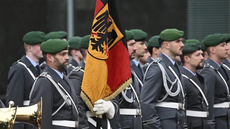 From Zeitenwende to Military Strategy: Germany’s Search for Strategic Credibility