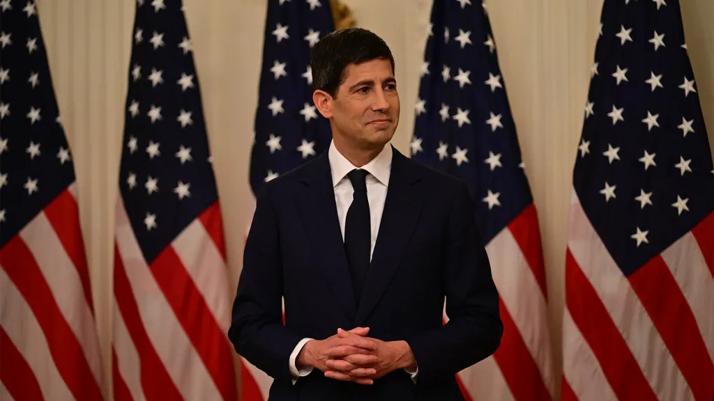 Swearing In event for Chairman of the Federal Reserve Kevin Warsh
