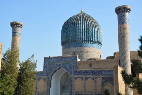 Central Asia - Turkiye Forum: Shared Future in Changing World