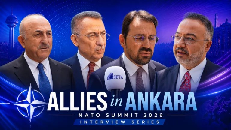 Allies in Ankara - Interview