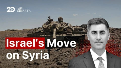 What’s behind Israel’s lattest attack on Syria?