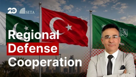 Türkiye-Saudi Arabia-Pakistan Defense Partnership