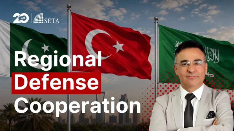 Türkiye-Saudi Arabia-Pakistan Defense Partnership