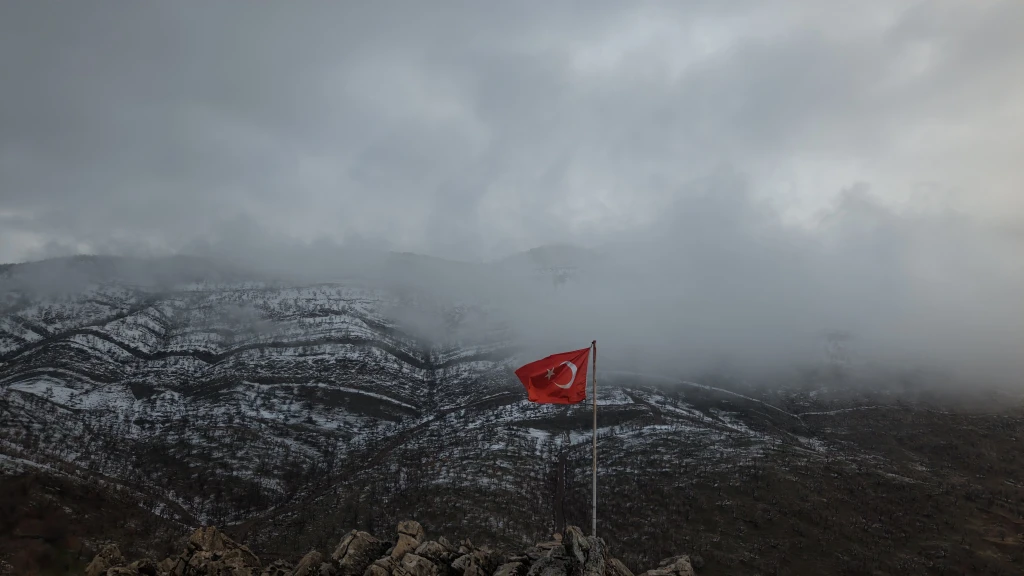 How Will Disarmament, Political Transformation, and Social Integration Be Achieved in the Terror-Free Türkiye Process?"