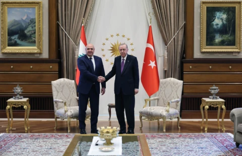 Lebanon in Türkiye’s New Levant Strategy: Strategic Importance, Opportunities, and Constraints