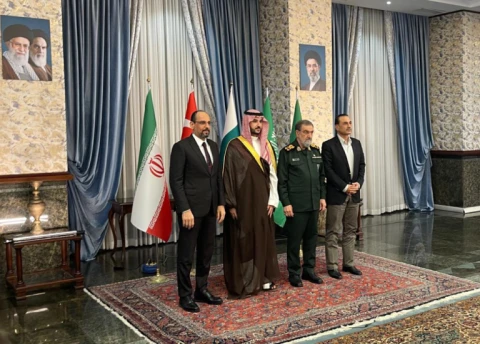 The Mecca Alliance’s First Diplomatic Test: The Tehran Talks