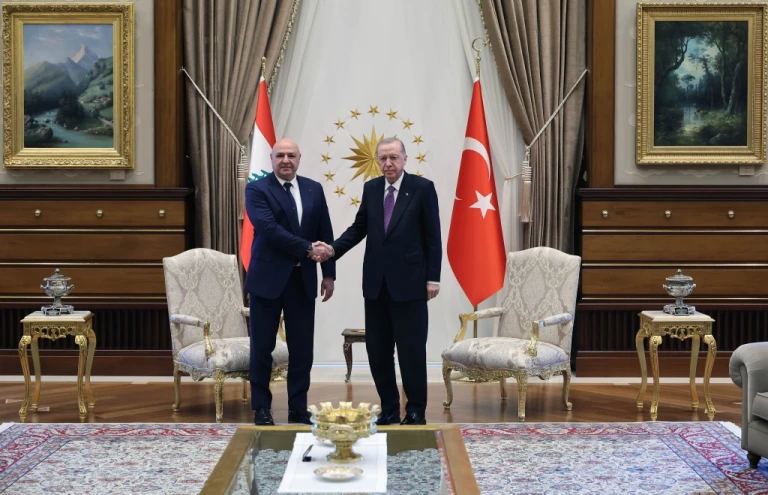 Lebanon in Türkiye’s New Levant Strategy: Strategic Importance, Opportunities, and Constraints
