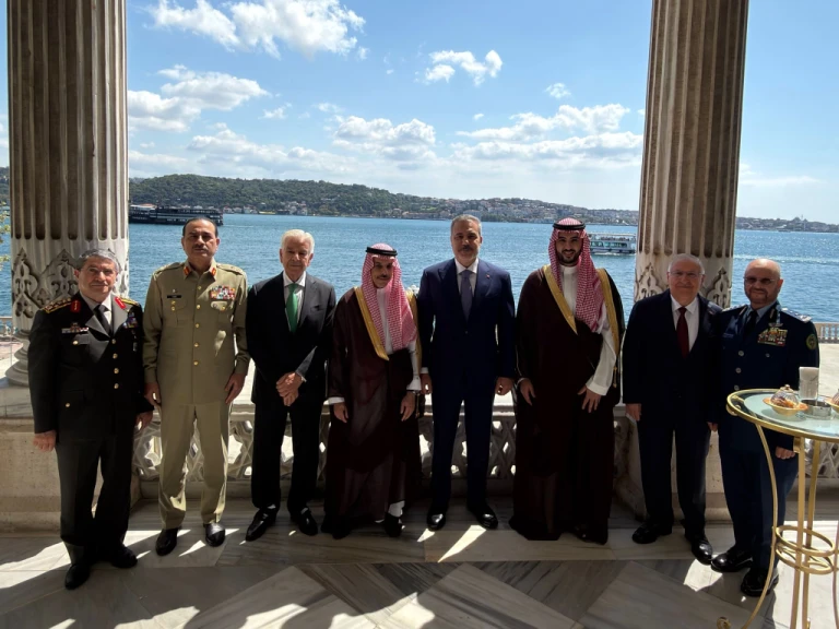 Mecca Pact and Türkiye’s Flexible Deterrence
