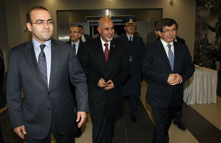 Yeni Bölge, Yeni İlişkiler: Türkiye ve Libya
