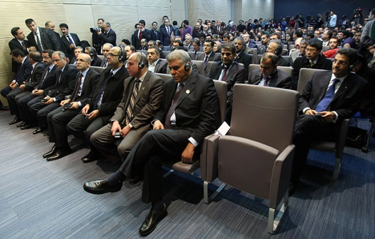 Yeni Bölge, Yeni İlişkiler: Türkiye ve Libya