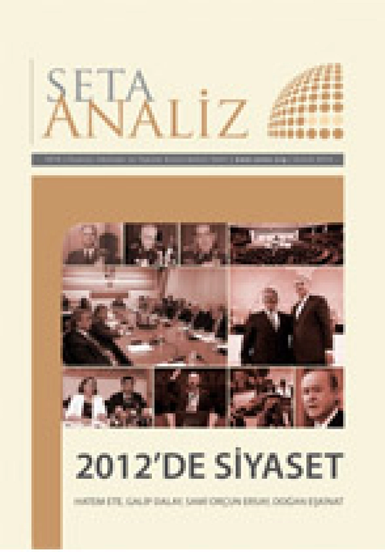 2012’de Siyaset 2012’de Siyaset