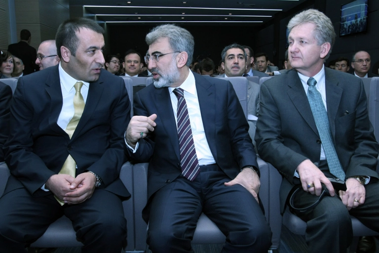 Bölgesel ve Küresel Enerji Güvenliği: Türkiye