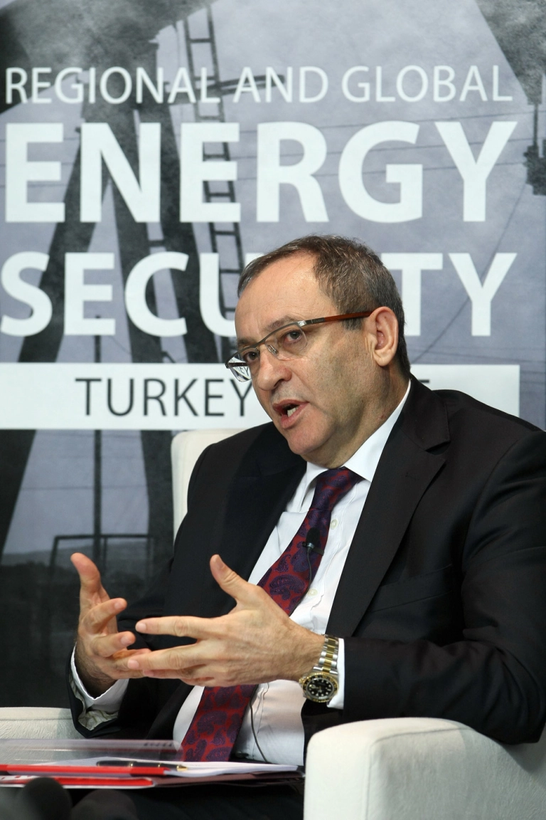 Bölgesel ve Küresel Enerji Güvenliği: Türkiye