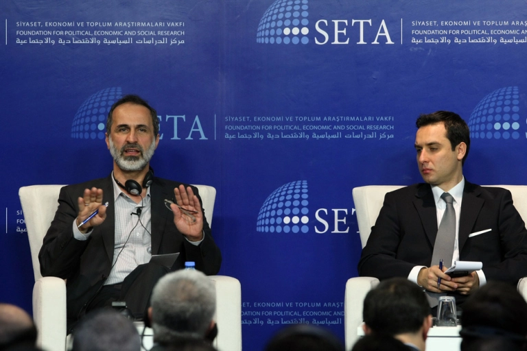 Devrimin Üçüncü Yılında Suriye