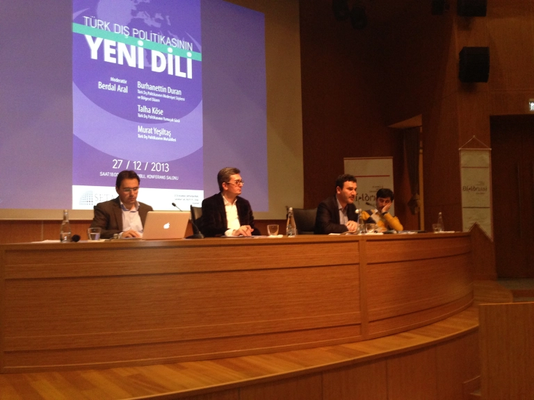 Türk Dış Politikasının Yeni Dili