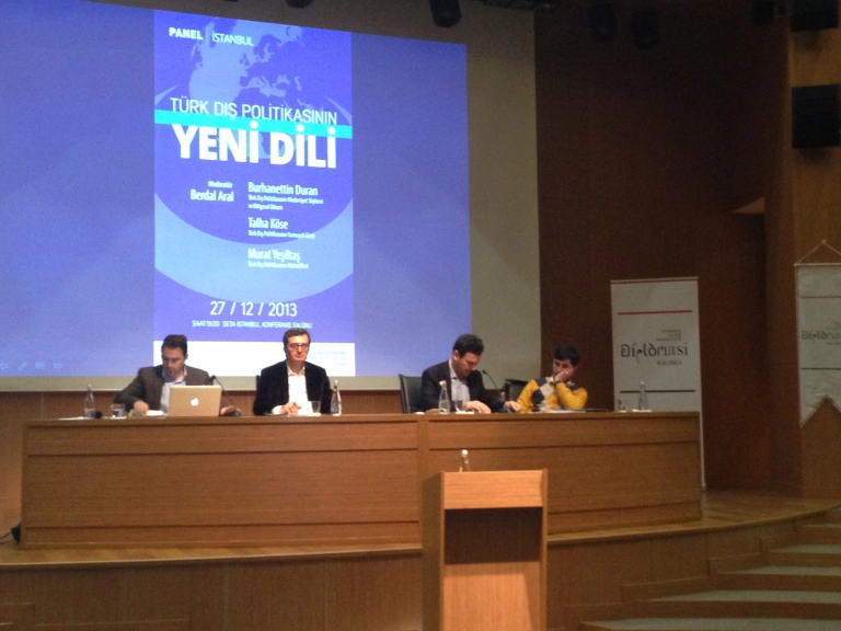 Türk Dış Politikasının Yeni Dili