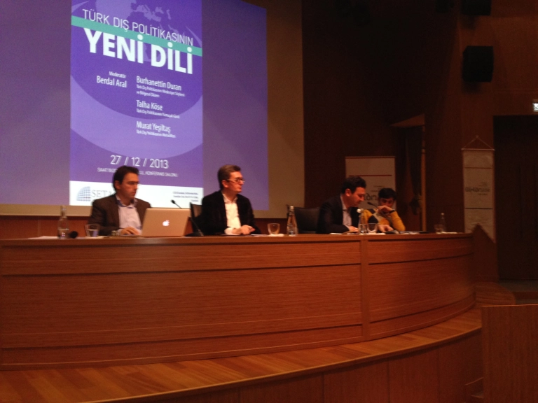 Türk Dış Politikasının Yeni Dili