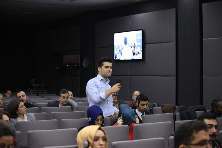 Küresel ve Sistematik Sorunların Çözümünde Türkiye