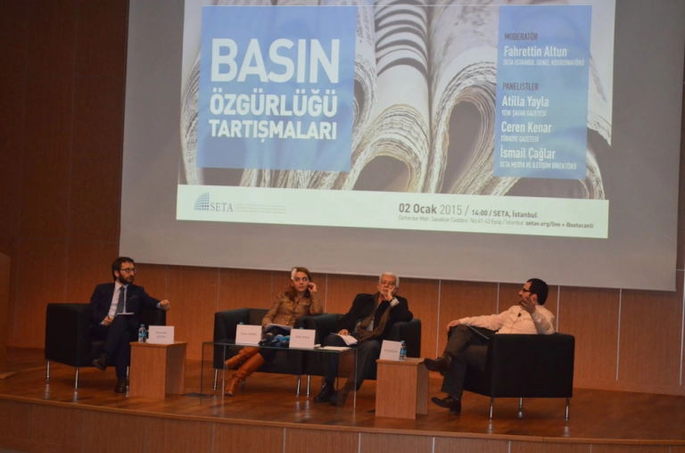 Basın Özgürlüğü Tartışmaları