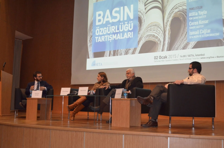 Basın Özgürlüğü Tartışmaları