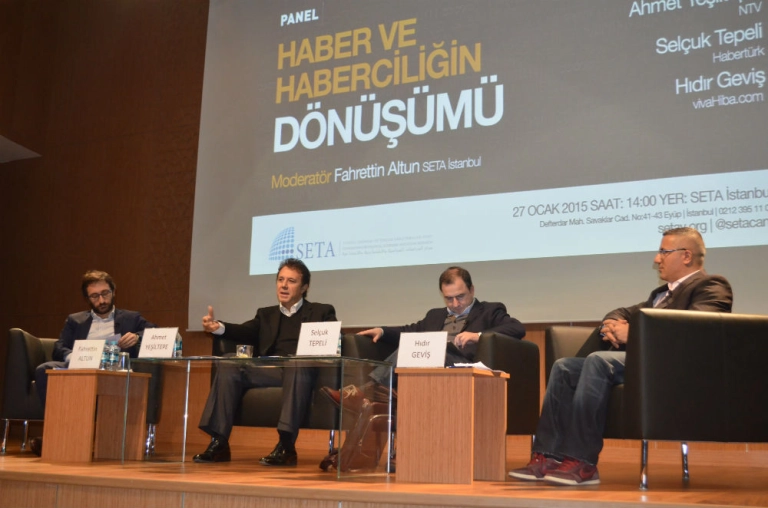Haber ve Haberciliğin Dönüşümü