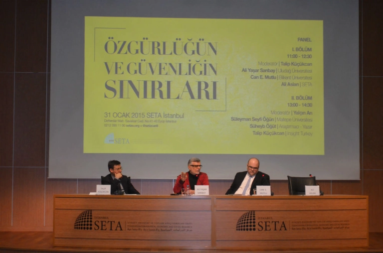 Özgürlüğün ve Güvenliğin Sınırları