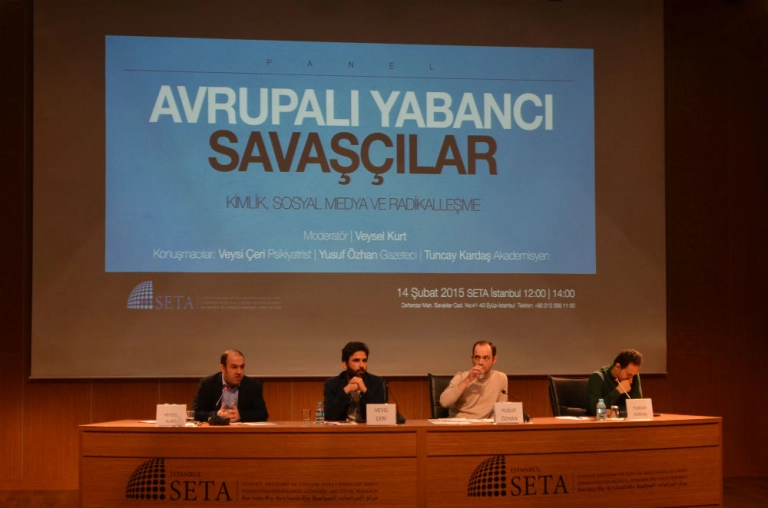 Avrupalı Yabancı Savaşçılar: Kimlik, Sosyal Medya ve Radikalleşme