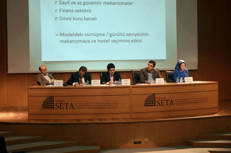 Merkez Bankası ve Kalkınma: Türkiye İçin Yeni Model Arayışları