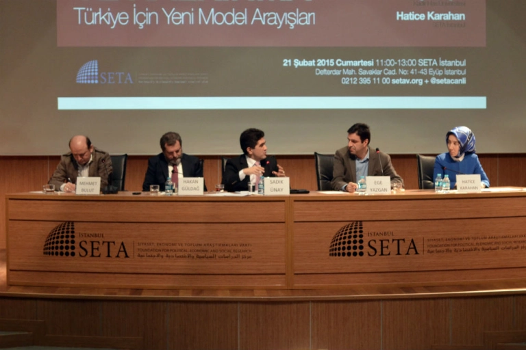 Merkez Bankası ve Kalkınma: Türkiye İçin Yeni Model Arayışları