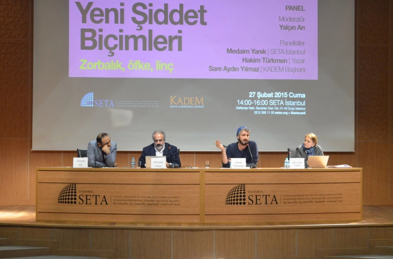 Yeni Şiddet Biçimleri: Zorbalık, Öfke, Linç