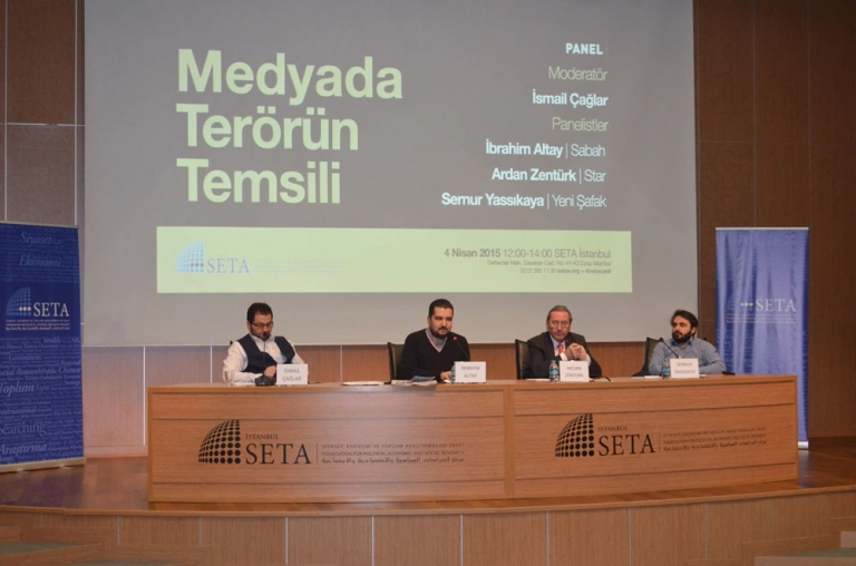 Medyada Terörün Temsili