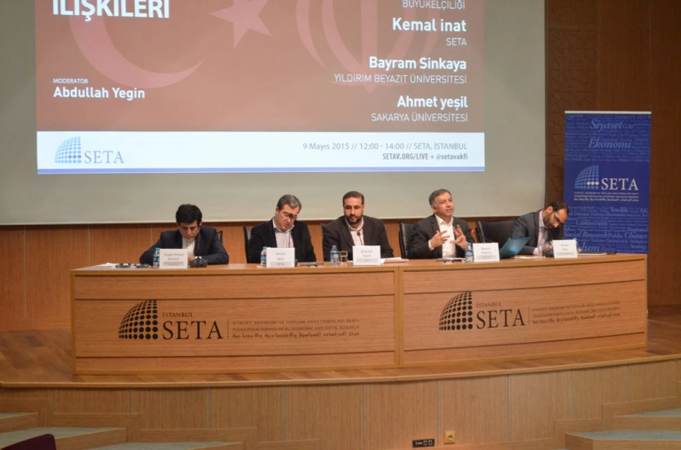 Türkiye İran İlişkileri